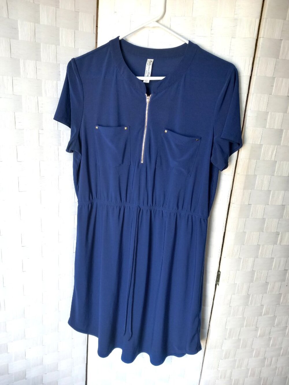 Perseption Concept - Royal Blue Dress - Large